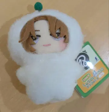 나나키 미니코레 슈마이 인형옷 마스코트 남코 한정판 18TRIP 에이트리