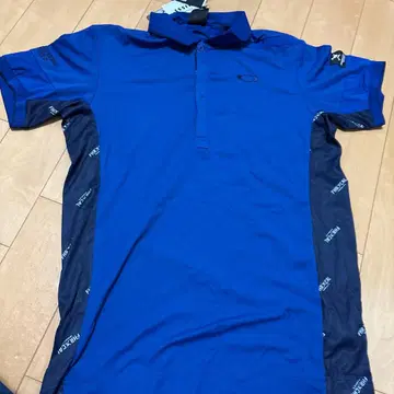 오클리 반팔 피케 셔츠 스컬 434393JP M 사이즈 가격 9,900엔