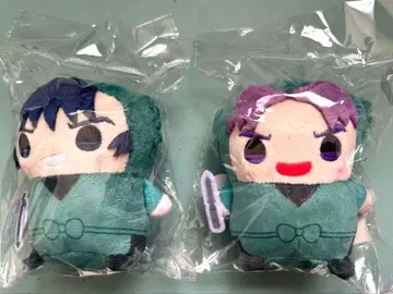 닌타마 란타로 마메메이토 2체 세트