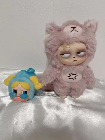 크라이베이비 그랑피피 세트