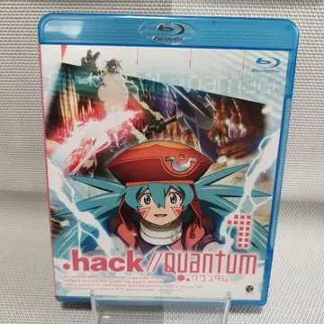 .hack//Quantum 1 Blu-ray 익명 배송 무료배송