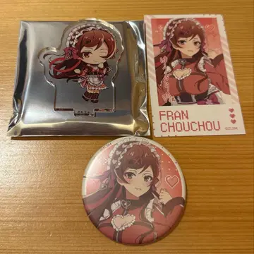 좀비 랜드 사가 팝업 스토어 유기리 3종 저지 메이드