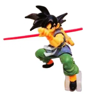 HG 드래곤볼 Z 피규어 [ 손오공 ] 완전 미사용품 새상품급