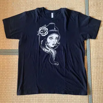 opie ortiz T셔츠 sublime skunk records