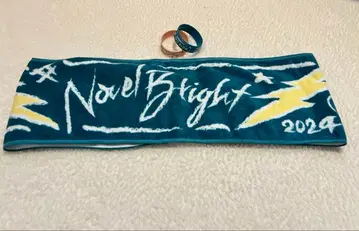 Novelbright 2024 타월 라바밴