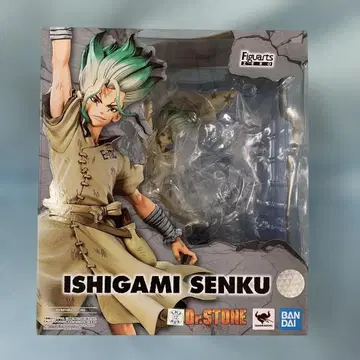 피규아트 ZERO 이시가미 센쿠 [ Dr.STONE ]