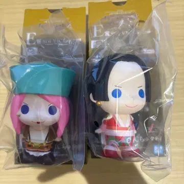 원피스 제일복권 E상 핸콕, 보니