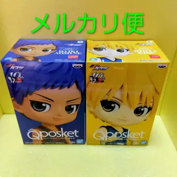 Qposket 쿠로코의 농구 2종 세트