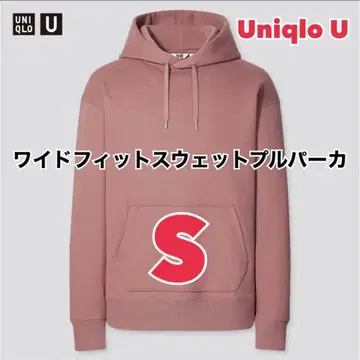 유니클로 UNIQLO / 유니클로U 후드 맨투맨