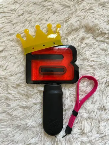 레어 상품 BIGBANG 초기 응원봉 VIP