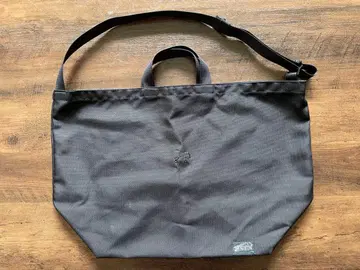 BLUE LUG 137 토트 (발리스틱 블랙)