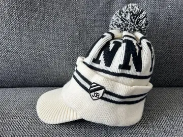 잭 버니 캡 니트 니트 모자