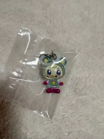 블루베리에짱 메지루시 액세서리