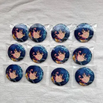 앙상블 스타즈 앙스타 아오바 츠무기 피처 2 캔뱃지 12개