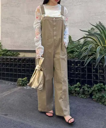 [ 새상품급 ] CIAOPANIC TYPY 데님 살로펫