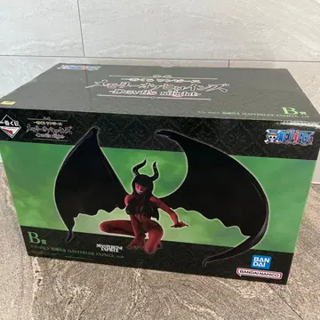 제일복권 [ 원피스 메모리 오브 히로인즈 ] B상