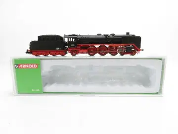 아놀드 HN2158 N 증기기관차 BR 01 2207-7 DR 디지털