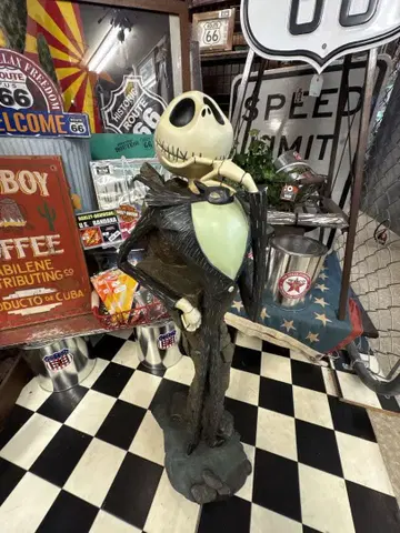 잭 스켈링턴 특대형 피규어 71cm