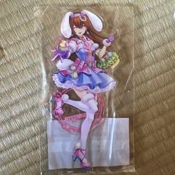 STEINS;GATE 진심 복권 아크릴 스탠드 특전 마키세 크리스 봄