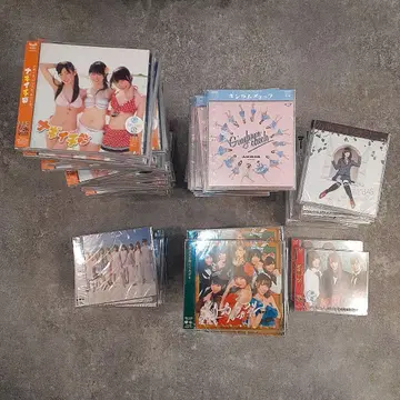 [ Z016 ] 미개봉 아이돌 CD 묶음 판매 127장 AKB NMB