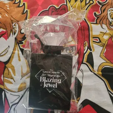 트위스테 브레이징 주얼 응원봉