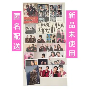 토츠카 쇼타 오프샷 스티커 브로마이드 폴라로이드 정사각형 사진