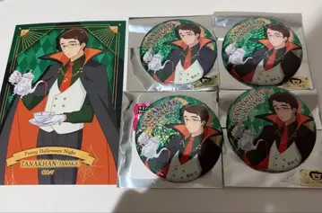 키미프리 타나카 캔뱃지 브로마이드 프리티 스토어