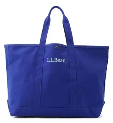 L.L.Bean 별주 그로서리 토트 WEB 한정 컬러 블루