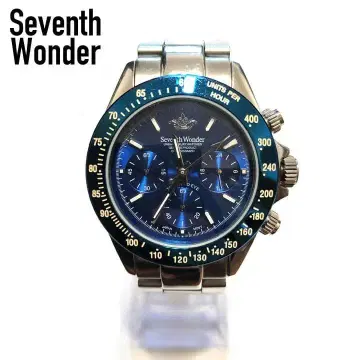 Seventh Wonder 세븐스 원더 크로노그래프 손목시계