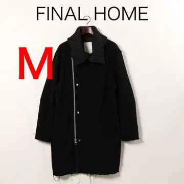 H3392-17 파이널 홈 커팅 W 코트