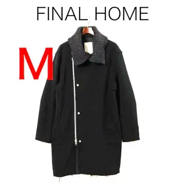 H3392-17 파이널 홈 커팅 W 코트