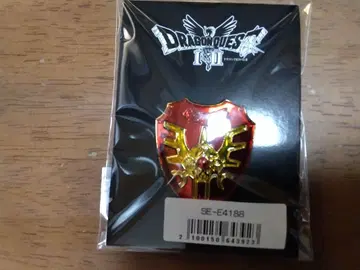 드래곤 퀘스트 메탈 핀 배지 SE-E4188