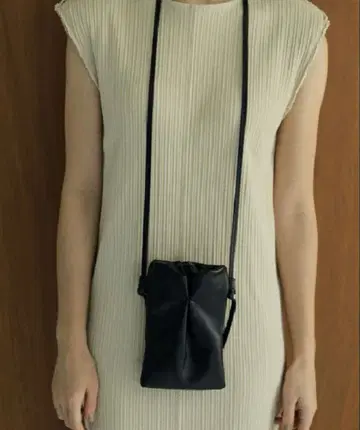 anuke 안누크 레더 포셰트