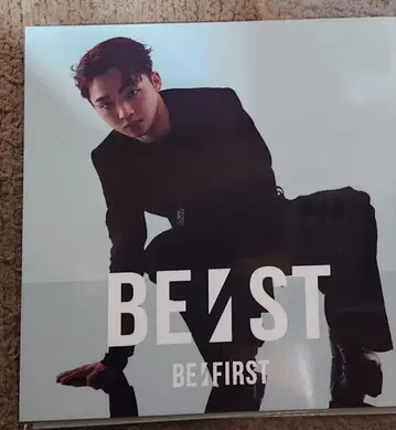 BE:FIRST BE:ST 아코디언 포토 카드 류헤이