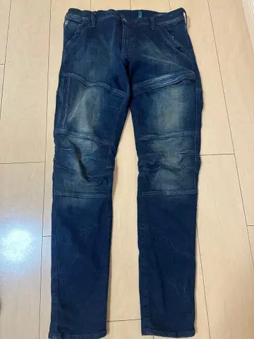 지스타로우 RACKAM 3D 스키니