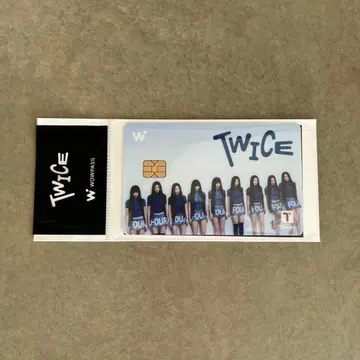 WOWPASS TWICE 올ver.