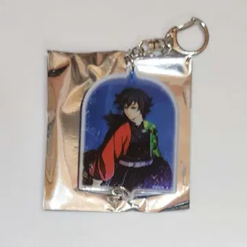 귀멸의 칼날 기둥전 이어지는 랜덤 아크릴 참 토미오카 기유