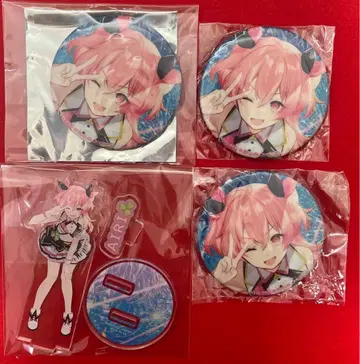 프로세카 커넥트 라이브 코네라이 아크릴 스탠드 캔뱃지 모모이 아이리