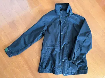 MENS FoxFire 블랙 아우터