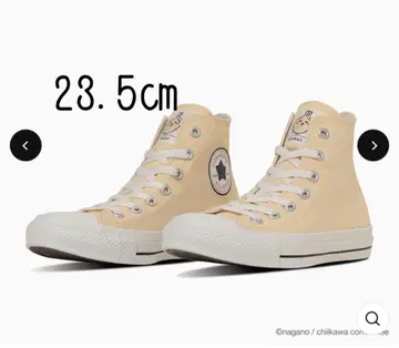 [ 새상품 ] 치이카와 컨버스 올스타 토끼 23.5cm