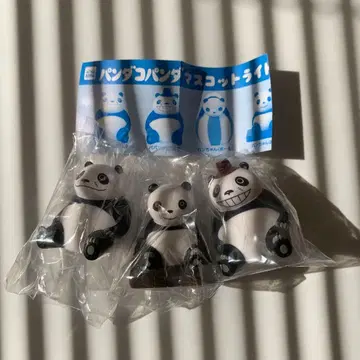 팬더코팬더 마스코트 라이트