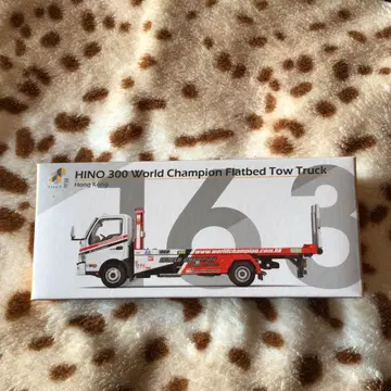 tiny 1/64 히노 적재차 최종 가격 인하