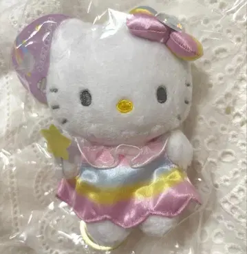 낚시릴 달린 마스코트 헬로키티 키티 산리오 hellokitty