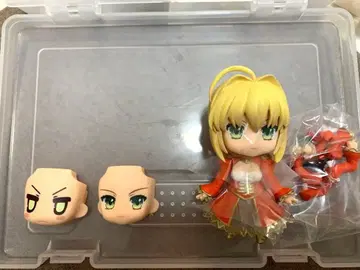 Fate/EXTRA 넨도로이드 세이버 엑스트라 (결품 있음)