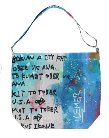 JOJO 마블 블루 (하피플라용)