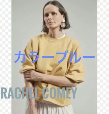 레이첼 코미(Rachel Comey)의 데미지 가공 맨투맨