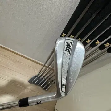 PXG 0211 아이언 세트 (4~G, 총 8개) Elevate 95 R | 브랜드