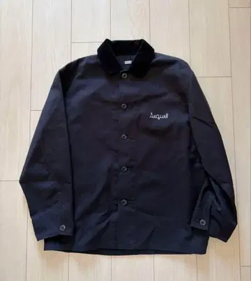 SEQUEL 시크엘 자켓 사이즈:M 21SS 체인 자수 로고