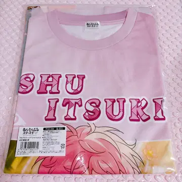 아츠키 슈 앙스타 풀그라 T셔츠 vol.2 슈