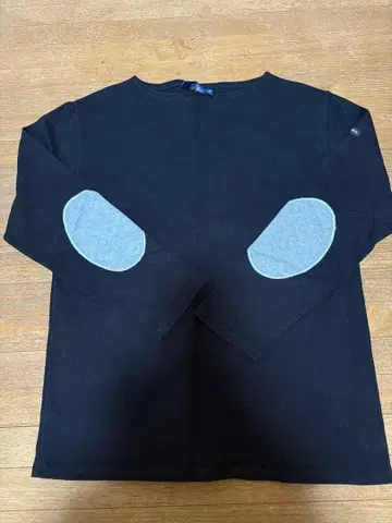 세인트 제임스 블랙 엘보 패치